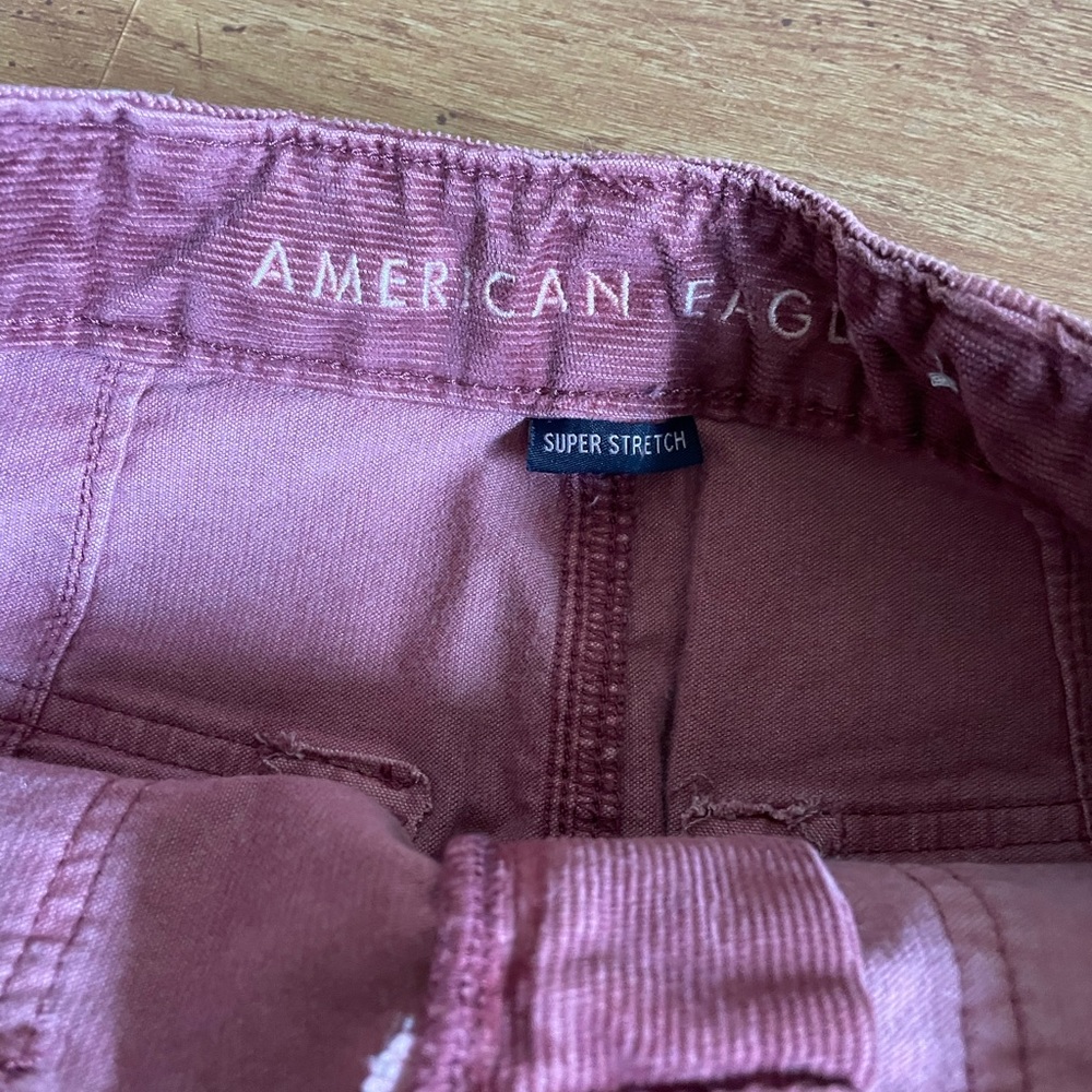 American Eagle Corduroy Skirt - Picture 4 of 6